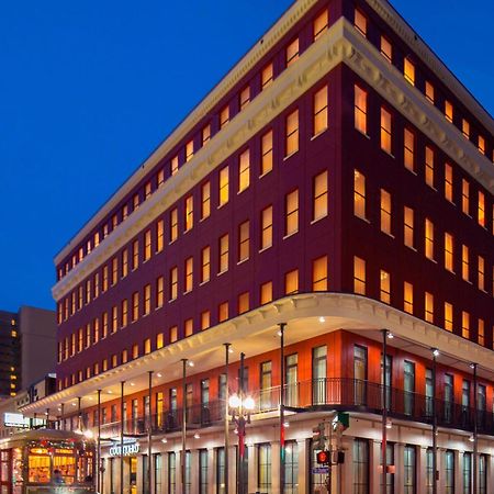 Courtyard By Marriott New Orleans Downtown Near The French Quarter Otel Dış mekan fotoğraf