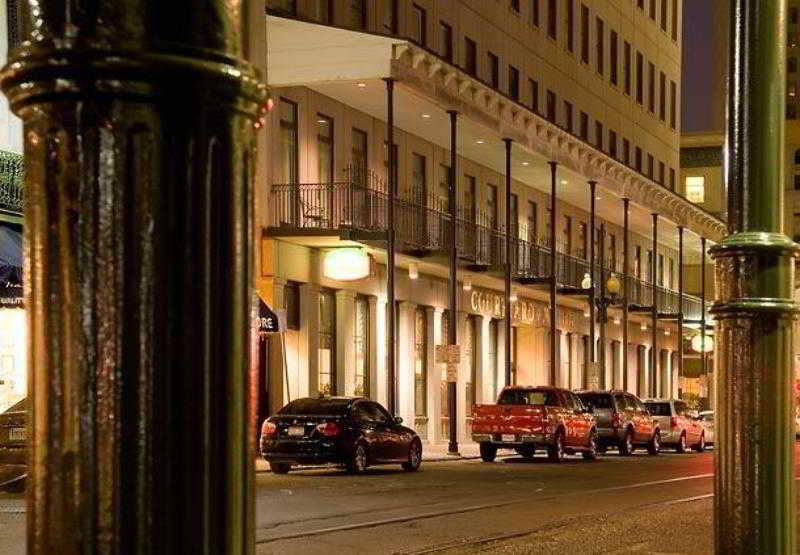 Courtyard By Marriott New Orleans Downtown Near The French Quarter Otel Dış mekan fotoğraf