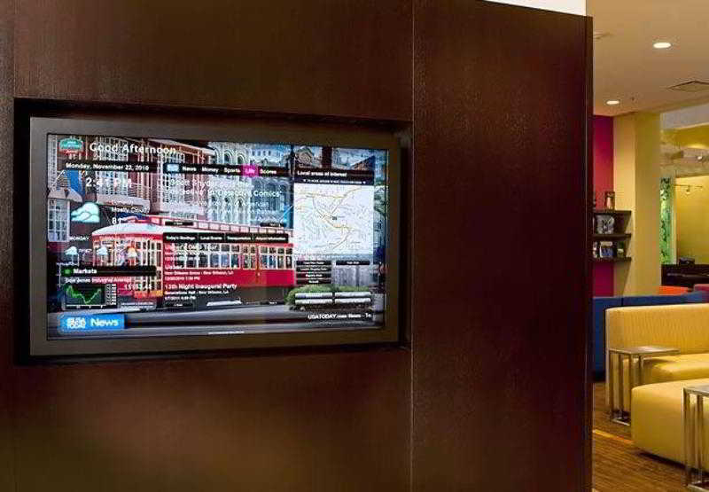 Courtyard By Marriott New Orleans Downtown Near The French Quarter Otel Dış mekan fotoğraf