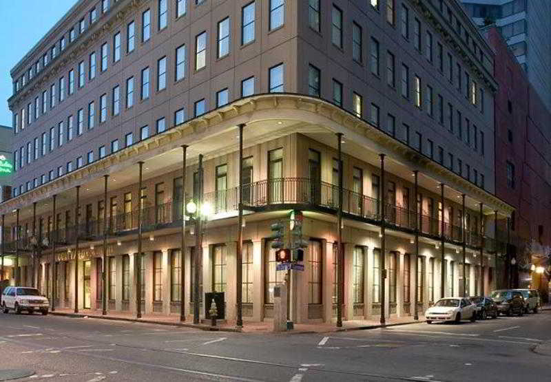 Courtyard By Marriott New Orleans Downtown Near The French Quarter Otel Dış mekan fotoğraf