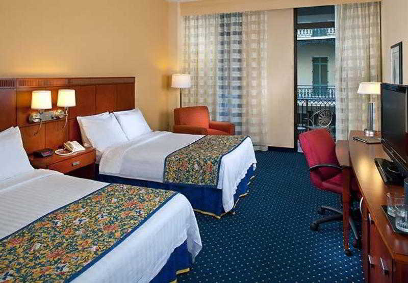 Courtyard By Marriott New Orleans Downtown Near The French Quarter Otel Dış mekan fotoğraf