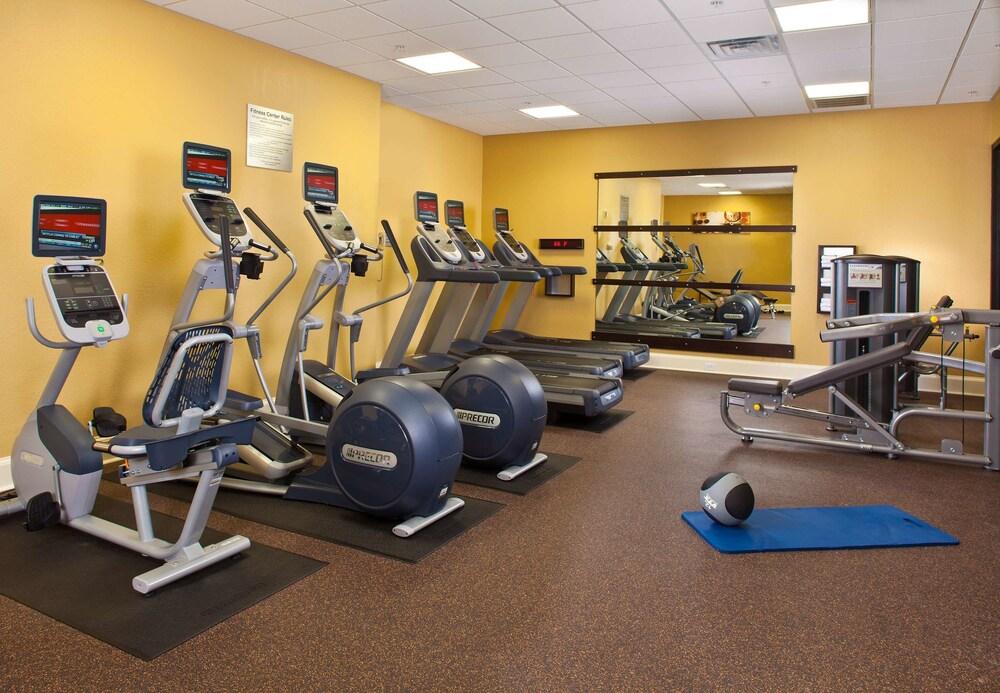 Courtyard By Marriott New Orleans Downtown Near The French Quarter Otel Dış mekan fotoğraf