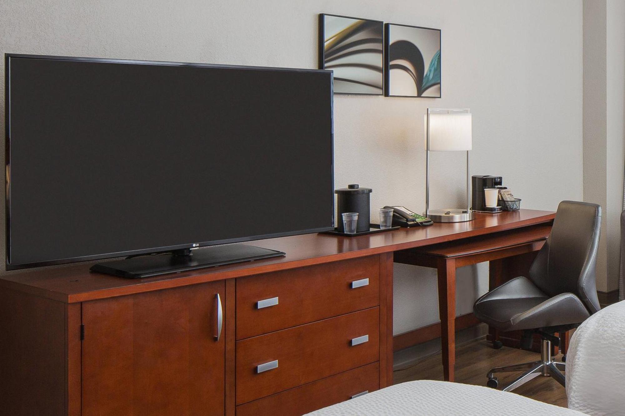 Courtyard By Marriott New Orleans Downtown Near The French Quarter Otel Dış mekan fotoğraf