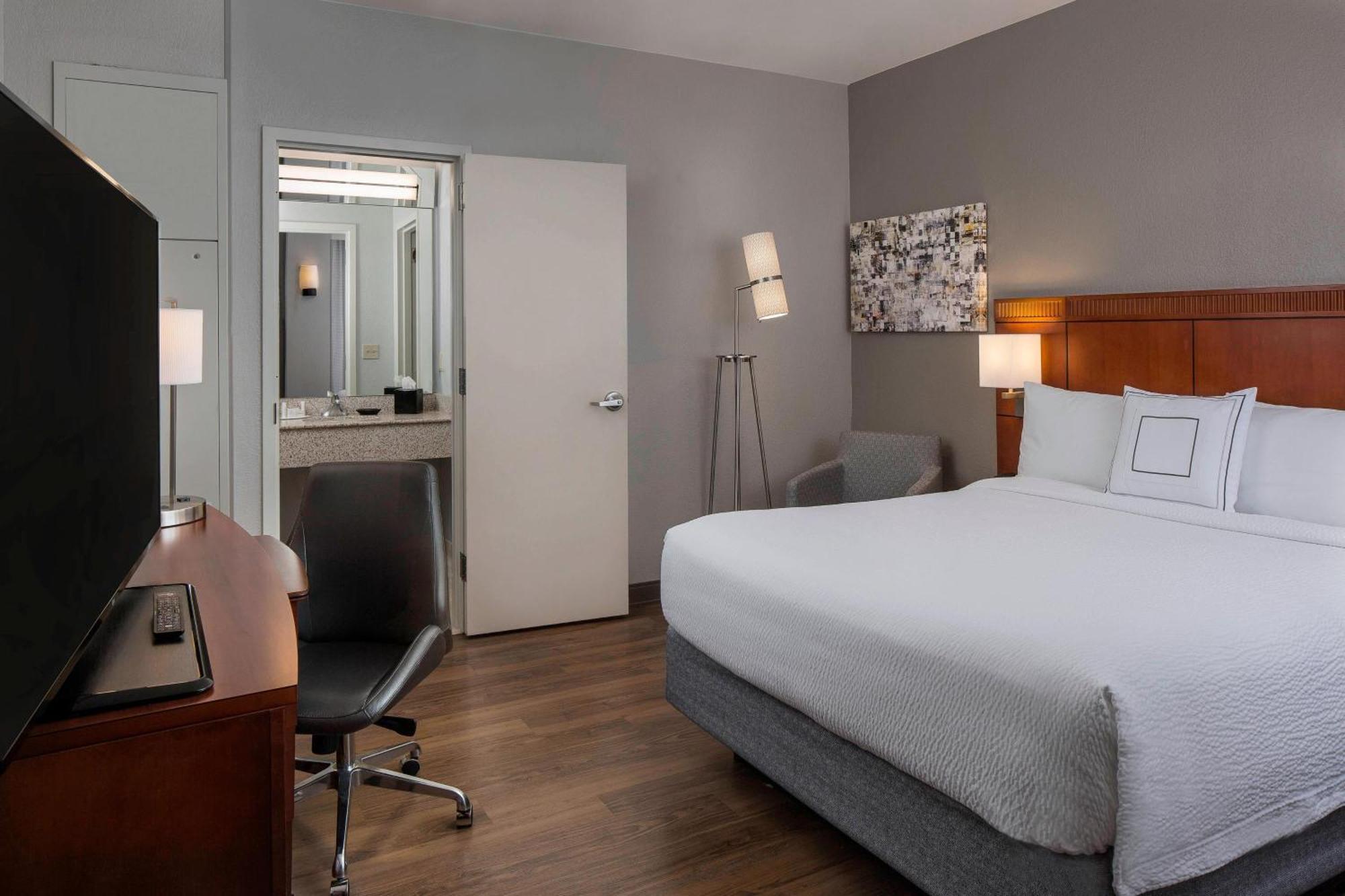 Courtyard By Marriott New Orleans Downtown Near The French Quarter Otel Dış mekan fotoğraf