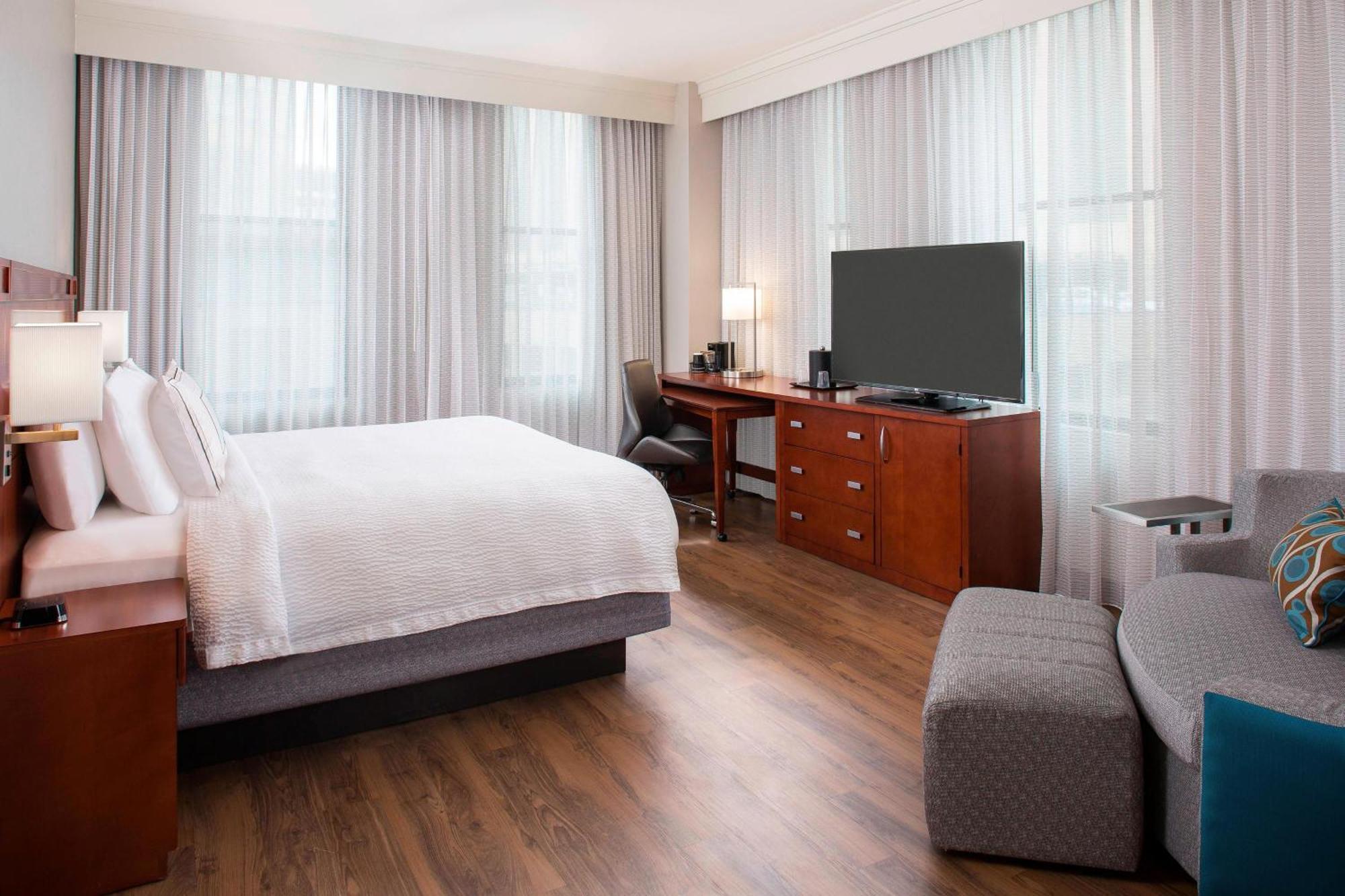 Courtyard By Marriott New Orleans Downtown Near The French Quarter Otel Dış mekan fotoğraf