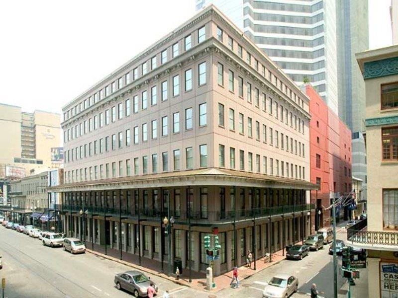 Courtyard By Marriott New Orleans Downtown Near The French Quarter Otel Dış mekan fotoğraf