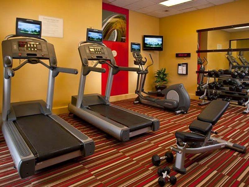 Courtyard By Marriott New Orleans Downtown Near The French Quarter Otel Dış mekan fotoğraf
