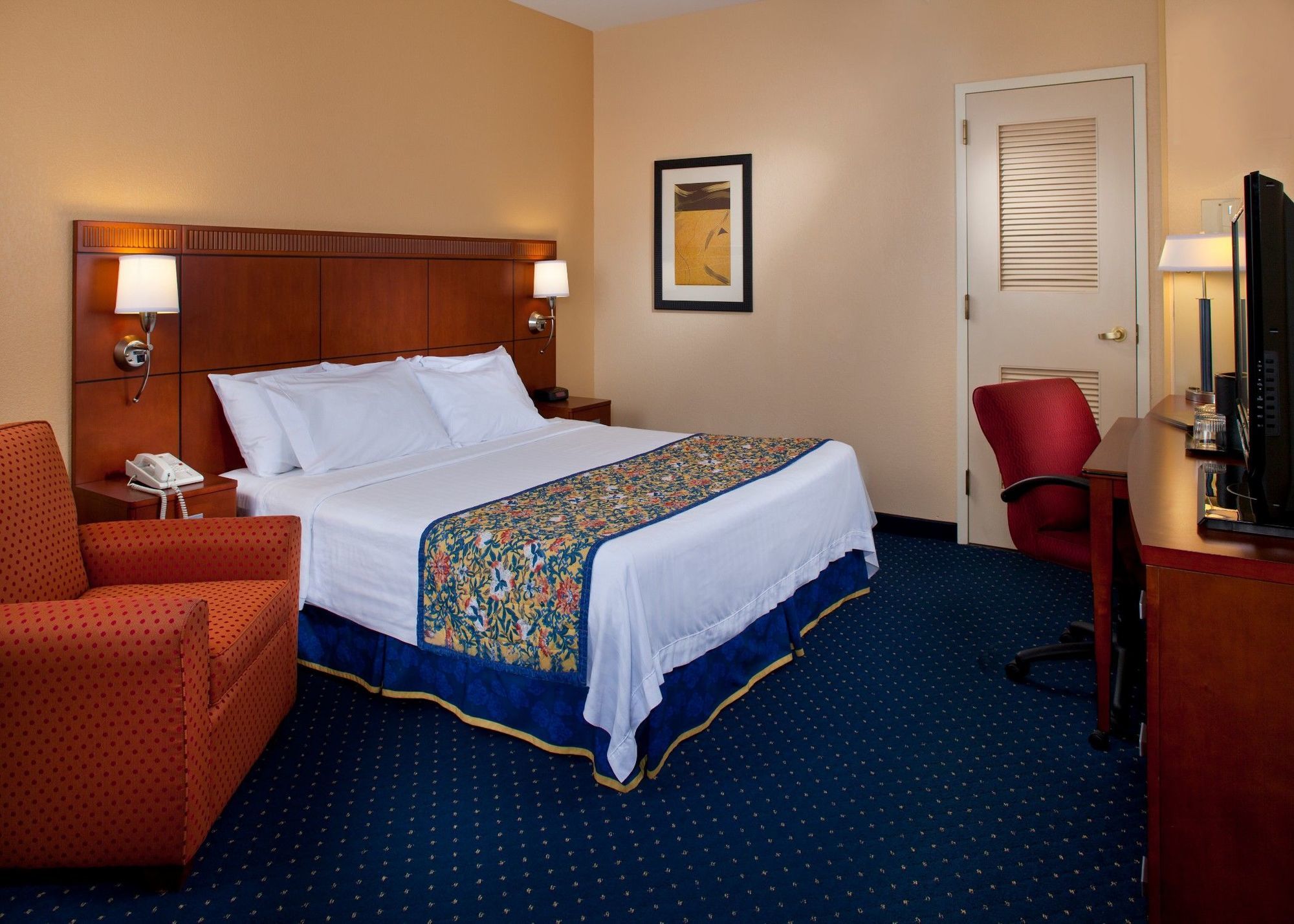 Courtyard By Marriott New Orleans Downtown Near The French Quarter Otel Oda fotoğraf