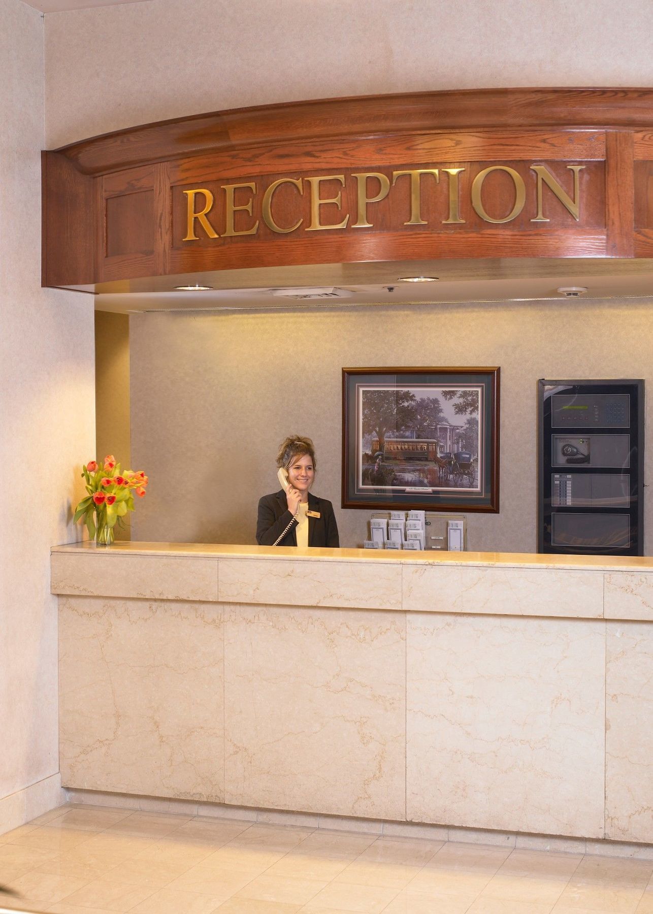 Courtyard By Marriott New Orleans Downtown Near The French Quarter Otel Dış mekan fotoğraf