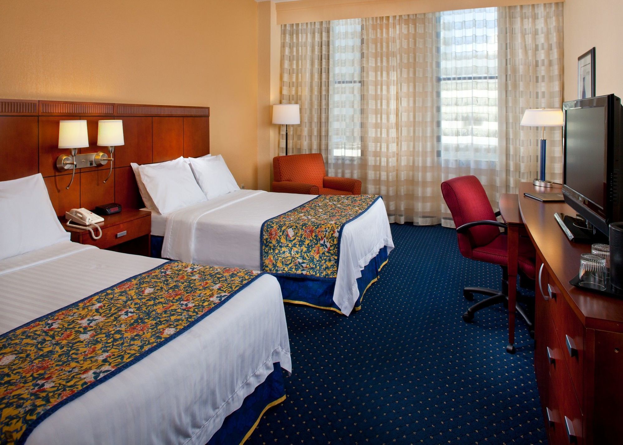 Courtyard By Marriott New Orleans Downtown Near The French Quarter Otel Oda fotoğraf