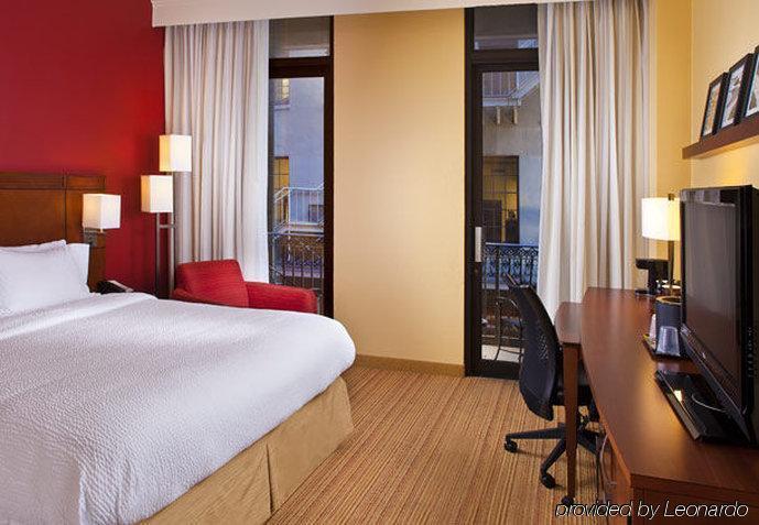 Courtyard By Marriott New Orleans Downtown Near The French Quarter Otel Dış mekan fotoğraf
