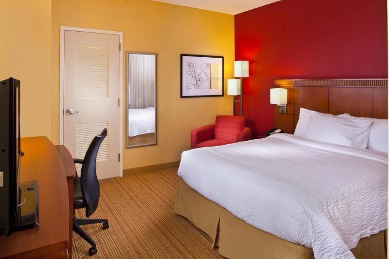 Courtyard By Marriott New Orleans Downtown Near The French Quarter Otel Dış mekan fotoğraf