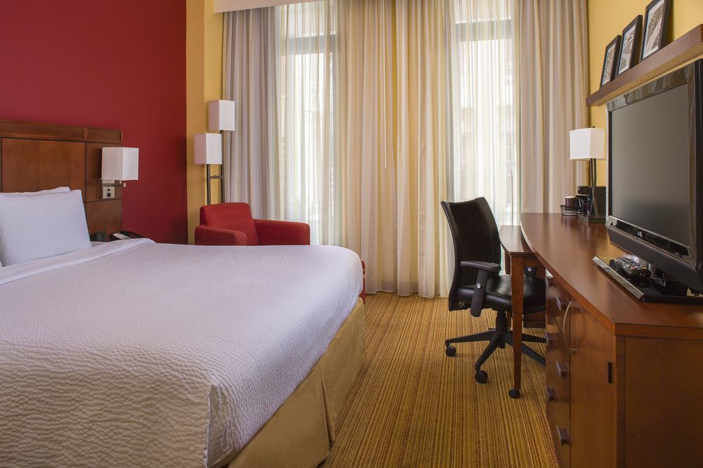 Courtyard By Marriott New Orleans Downtown Near The French Quarter Otel Dış mekan fotoğraf