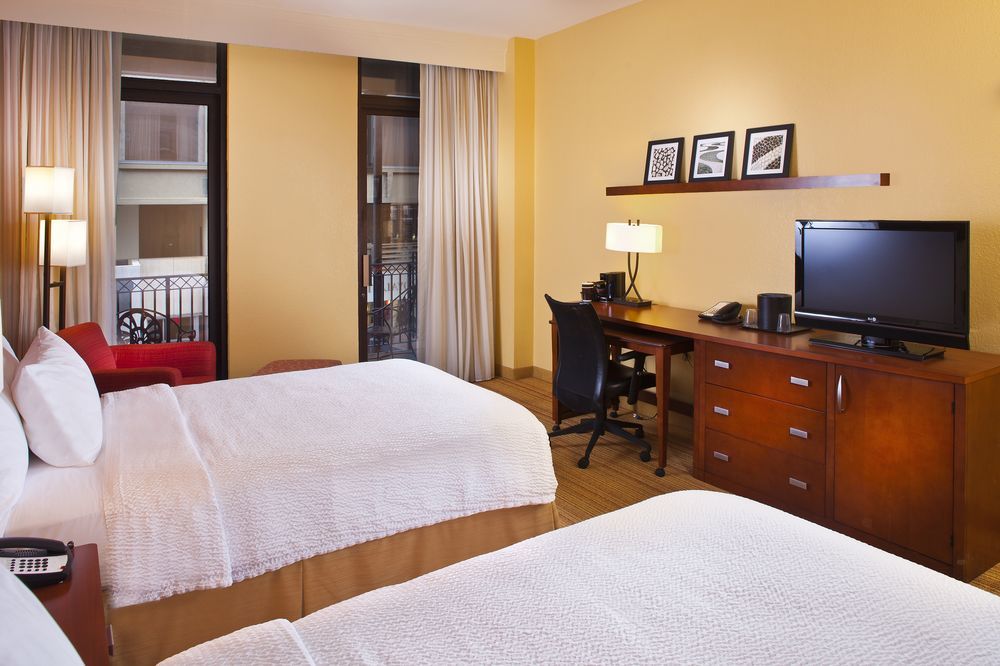 Courtyard By Marriott New Orleans Downtown Near The French Quarter Otel Dış mekan fotoğraf