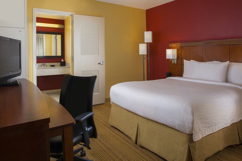Courtyard By Marriott New Orleans Downtown Near The French Quarter Otel Dış mekan fotoğraf