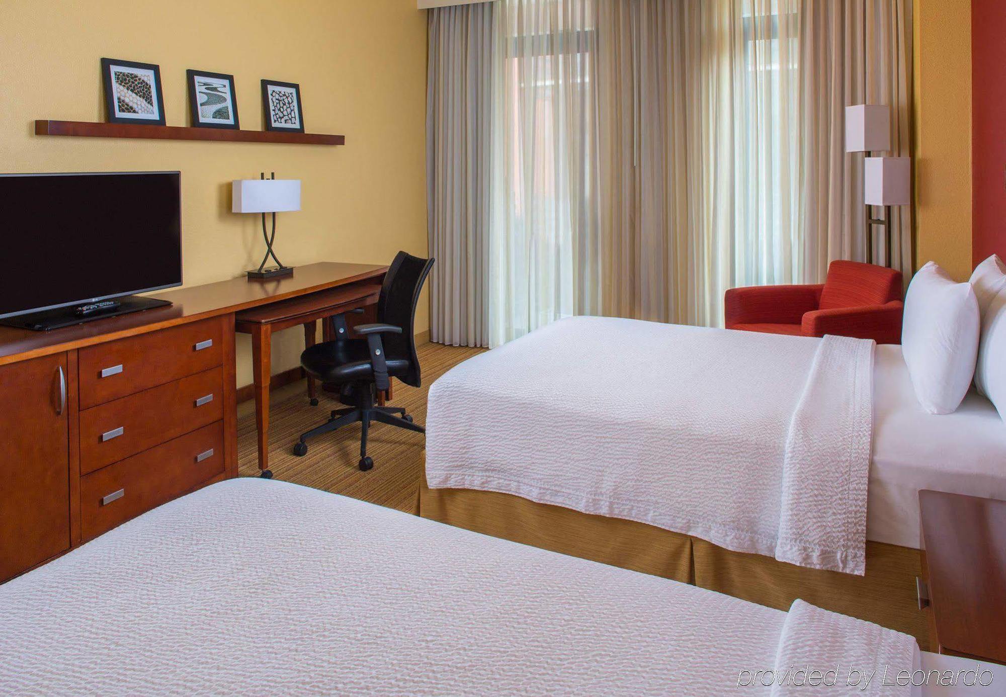 Courtyard By Marriott New Orleans Downtown Near The French Quarter Otel Dış mekan fotoğraf