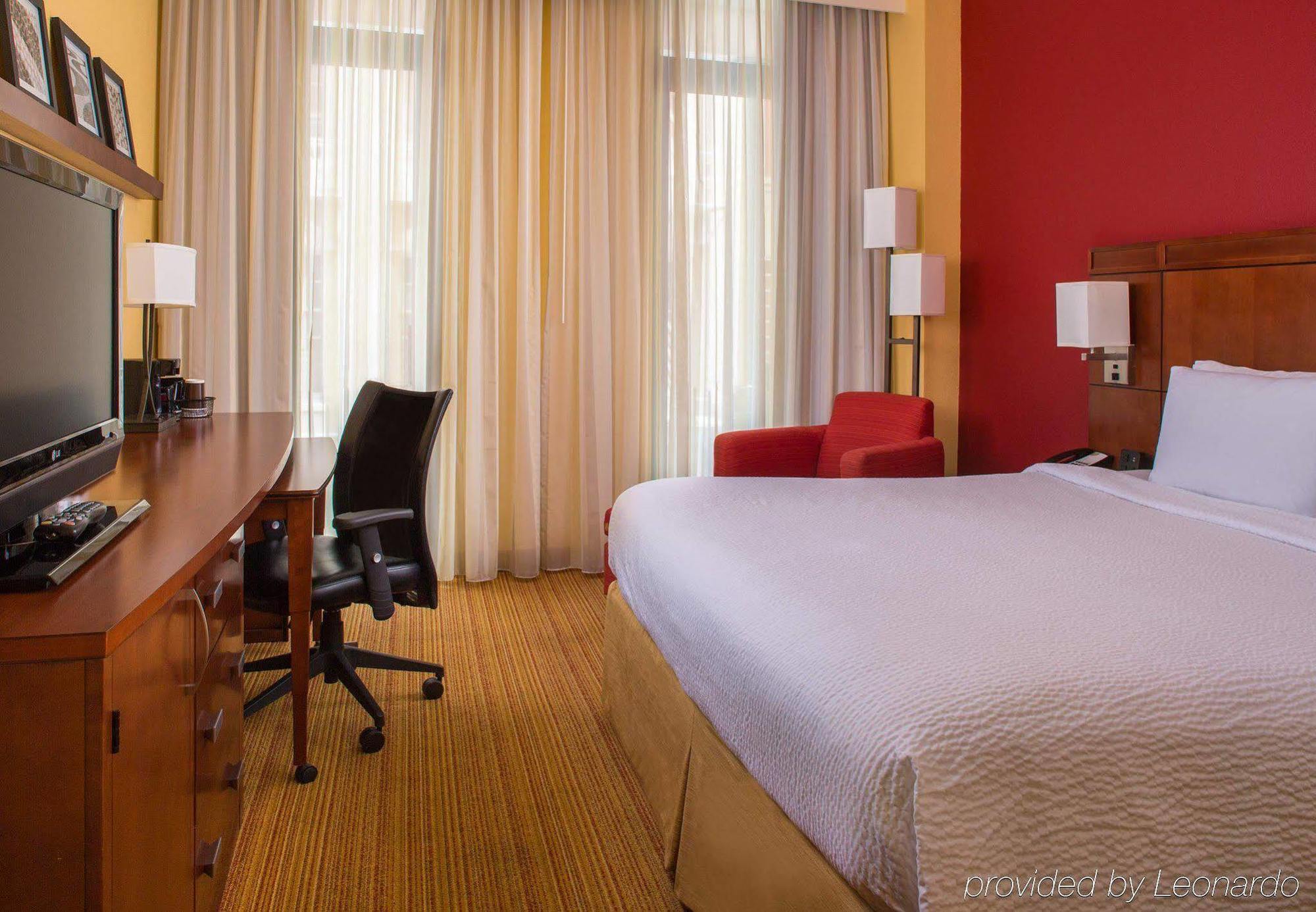 Courtyard By Marriott New Orleans Downtown Near The French Quarter Otel Dış mekan fotoğraf