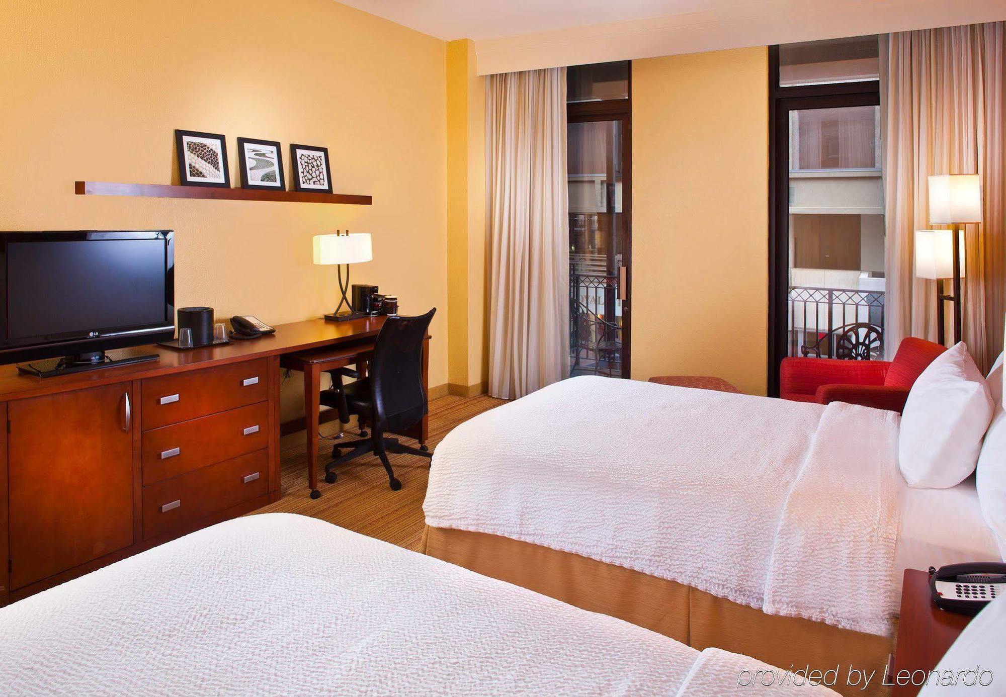 Courtyard By Marriott New Orleans Downtown Near The French Quarter Otel Dış mekan fotoğraf