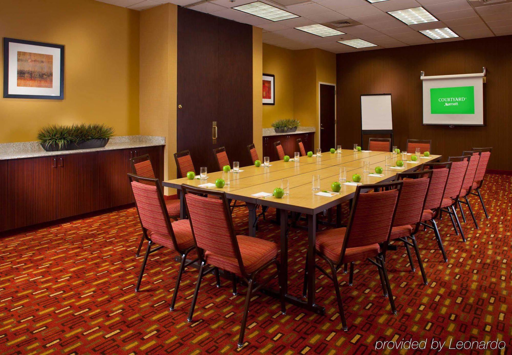 Courtyard By Marriott New Orleans Downtown Near The French Quarter Otel Dış mekan fotoğraf