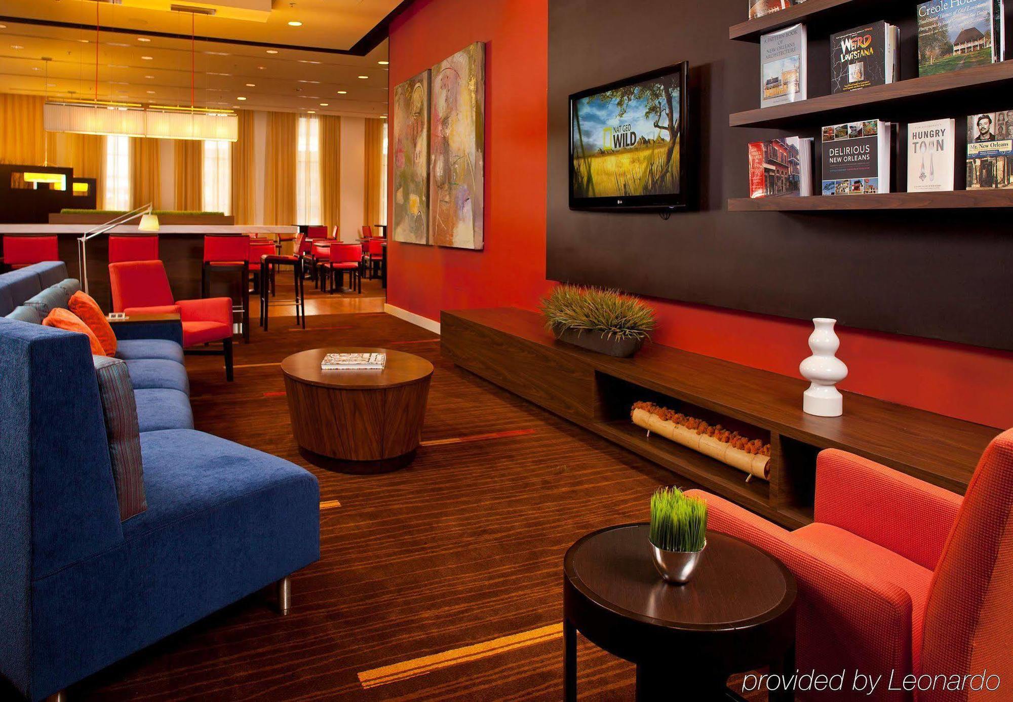 Courtyard By Marriott New Orleans Downtown Near The French Quarter Otel Dış mekan fotoğraf