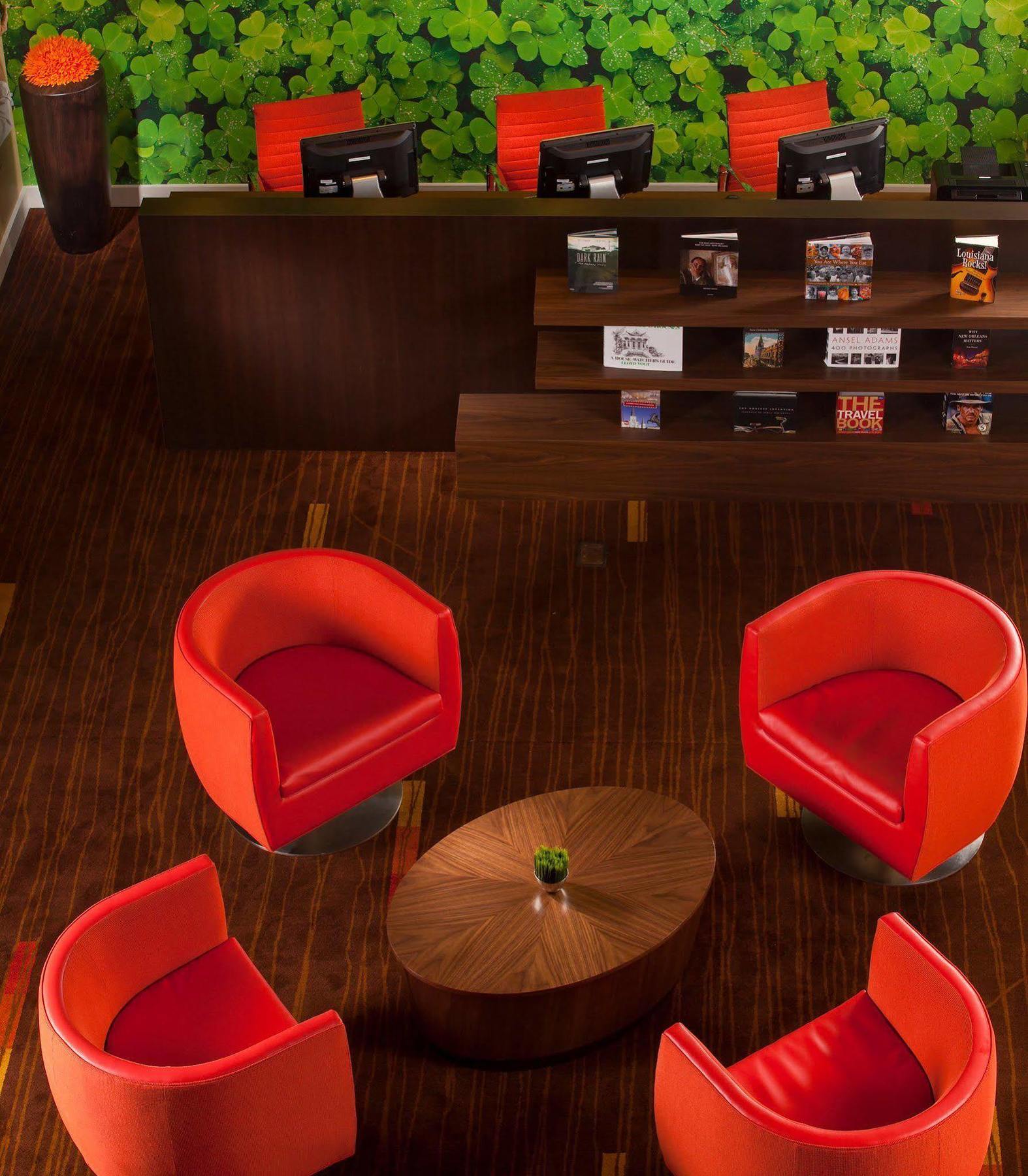 Courtyard By Marriott New Orleans Downtown Near The French Quarter Otel Dış mekan fotoğraf